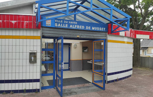 Inscriptions Saison 2026/2027                                                                                                  - Reprise des cours Semaine 38