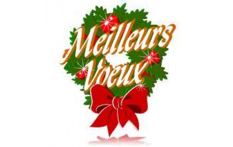 Meilleurs Vœux 2026